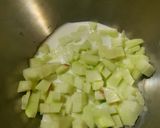 Foto del paso 3 de la receta: Budín de manzanas fácil❣