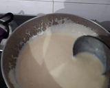 गार्लिक पोटैटो सूप विथ गार्लिक बाउल(Garlic Potato Soup with garlic bowl recipe in hindi) रेसिपी चरण 6 फोटो