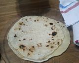 Foto del paso 6 de la receta: Fajitas de trigo para wraps o tacos