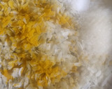 A picture of step 1 of Kanda Batata Poha.