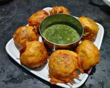 बटाटा बड़ा रेसिपी चरण 6 फोटो
