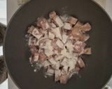 Foto del paso 1 de la receta: Pollo con ajo y perejil
