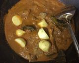 Foto langkah ke 2 dari resep Gulai ayam kampung.