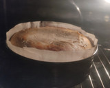 Foto del paso 5 de la receta: Tarta de queso batido