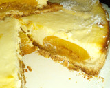Foto del paso 4 de la receta: 🥧TARTA DE RICOTA DULCE DE LECHE Y DURAZNO DE OSVALDO GROSS 😎