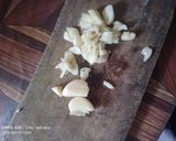 Foto langkah ke 1 dari resep Minyak bawang putih.