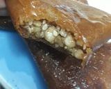 Une image de l'étape 3 de Petit triangle sucré (samsa).