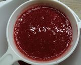 Eper hab recept fázis 1 fotója