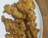 Foto langkah ke 7 dari resep Korean Chicken Crispy Honey Sauce.