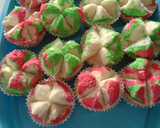 Foto langkah ke 3 dari resep Bolu kukus mekar.