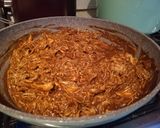 Foto del paso 5 de la receta: Enmoladas con pollo