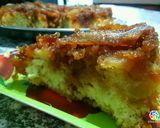 Foto del paso 3 de la receta: Torta invertida de manzanas