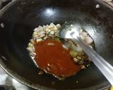 A picture of step 6 of Healthy breakfast from leftovers.