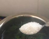 A picture of step 3 of Golden Yellow TeavA fighter for our immune system thru Corona.