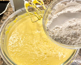 Foto del paso 4 de la receta: Pastel húmedo de maíz con ganaché al ron