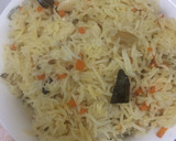 அரேபியன் வெஜ் மந்தி பிரியாணி ரெசிபி ஸ்டேப் 4 புகைப்படம்