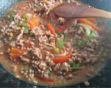 Foto del paso 4 de la receta: Fajitas de carne picada