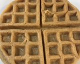 Foto del paso 2 de la receta: Wafles de avena y frutos secos