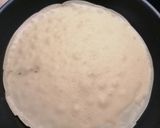 Φωτογραφία βήματος 1 της συνταγής ΚΡΕΠΑ PIZZA🍕