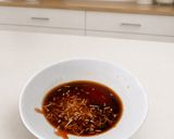 Foto langkah ke 3 dari resep Sticky Gochujang Tempeh.