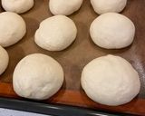 Foto del paso 5 de la receta: Pan de hamburguesa