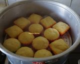 Foto langkah ke 6 dari resep Putu Ayu Jagung Manis.