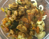 Foto del paso 4 de la receta: Salsa de verduras con soja