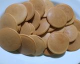 Foto langkah ke 5 dari resep 2. Dorayaki mini (tanpa telur).