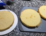 Foto del paso 3 de la receta: Chajá Uruguayo sin gluten