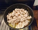 Foto del paso 3 de la receta: Arroz yamaní con hongos