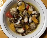 Foto langkah ke 8 dari resep Pindang Kerang Dara🐚.