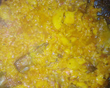 Foto del paso 4 de la receta: Arroz con sepia y alcachofas