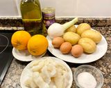 Foto del paso 1 de la receta Ensalada Malagueña
