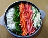 Foto del paso 2 de la receta: Vacío al horno fácil con guarnición saludable