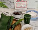 Foto langkah ke 1 dari resep Kue Putu Bambu.