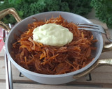 Foto del paso 3 de la receta: Fideos fritos crujientes