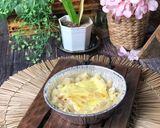 Gambar langkah 7 resipi Mushroom Penne Cheesy.