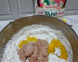 Foto langkah ke 3 dari resep Otak-Otak Ayam Goreng.