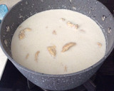 Foto del paso 3 de la receta: Pollo con crema de champiñones sencillo
