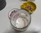 免開火懶人餐-火龍果燕麥杯的食譜步驟1照片
