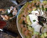 Foto del paso 14 de la receta: Carpaccio de palta y hongos parrilleros