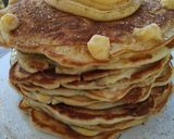 Φωτογραφία βήματος 12 της συνταγής Pancakes μπουγάτσα
