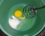 Foto langkah ke 1 dari resep Bolu Coklat 1 telur (Cocok buat pemula) anti gagal.