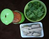 Foto langkah ke 2 dari resep Nasi Bakar (Tongkol).