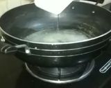 A picture of step 10 of Bread gulab jamun.