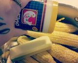 Foto del paso 1 de la receta: HU3RAz♡ Elotes Preparados ☆