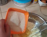 Foto langkah ke 4 dari resep BUTTERCAKE TAPE KEJU🧀.