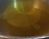 A picture of step 3 of Gajar Matar sabji.