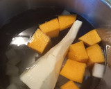 Foto del paso 3 de la receta: Olleta de verduras o Llegumet