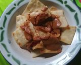 Foto langkah ke 4 dari resep Batagor pangsit aci.